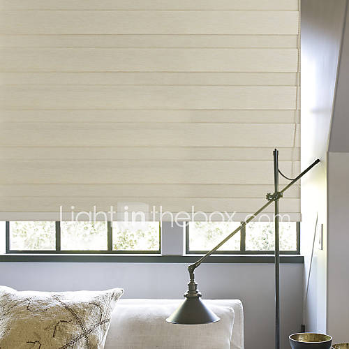 Classic Faux Linen Sheer Shade