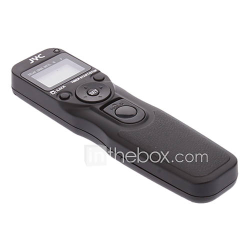 JYC MC C1 Digital Timer Remote Control for Pentax K100D More (2xAAA)