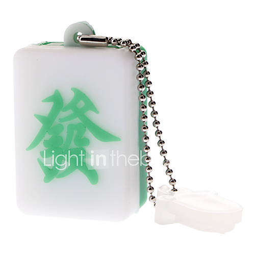 4GB Cute Mahjong Honor Tiles Style USB Flash Drives