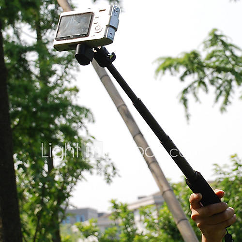 Ajustable Handheld Monopod for Gopro