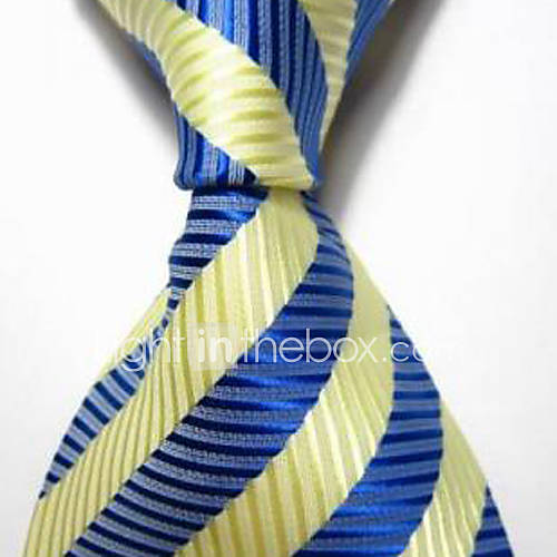 Mans Fashion Stylish Classic Silk Necktie