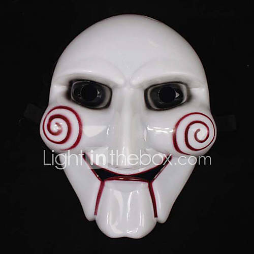 Dreadful Chainsaw Massacre Halloween Mask