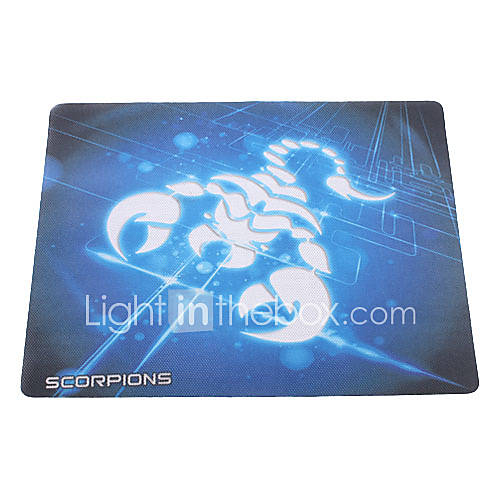 X6 Colorful Pattern Environmental Protection Facial Material Mouse Pad