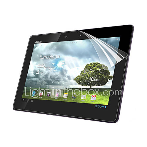 Matte Screen Protector Front Cover for ASUS Transformer Pad TF700T