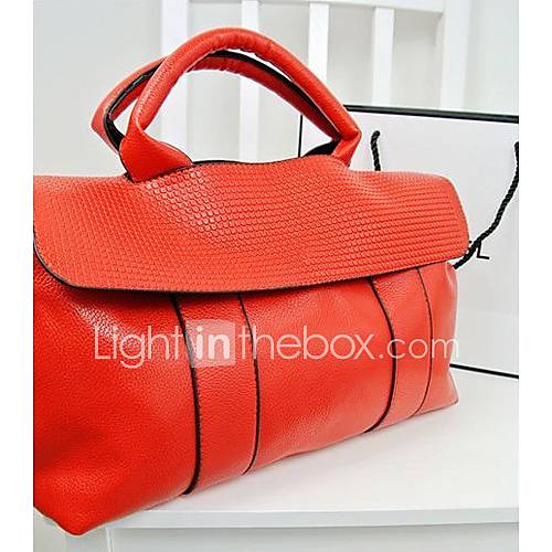 Fashion Check Dual Belt Corssbody Bag