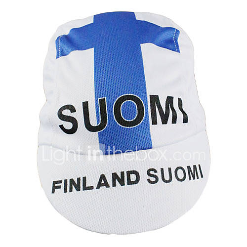 Kooplus2013 Championship Finland Sports Outdoor Cycling Cap(Size Average)