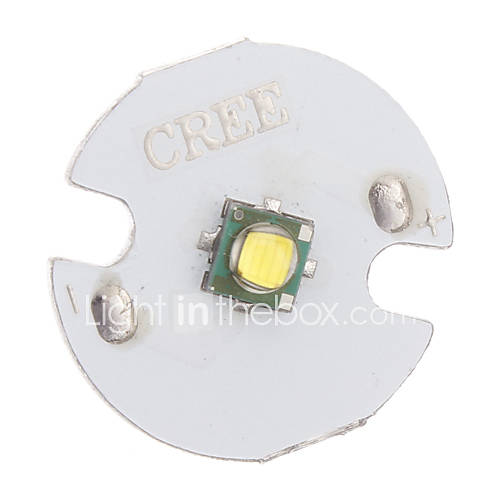 5W 400LM 6500K Cool White Cree LED Emitter Module (3.2 3.6V)