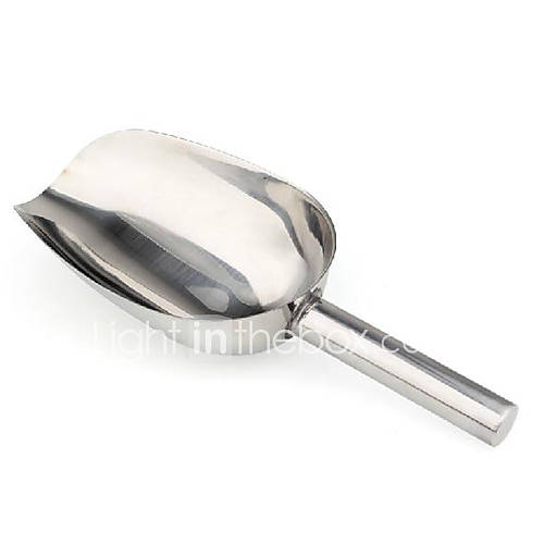 Stainless Steel Ice Scoop Ice Tool