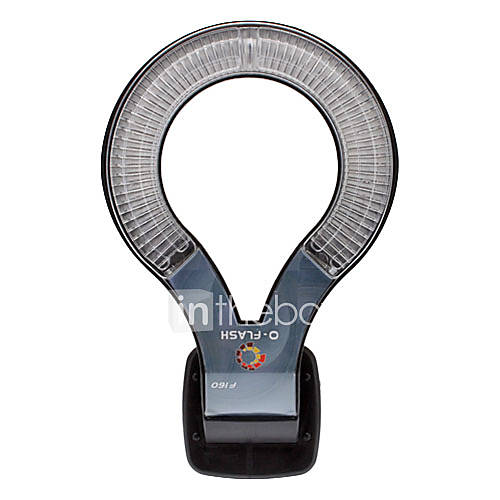 O Flash Ring F160 for Canon/Nikon