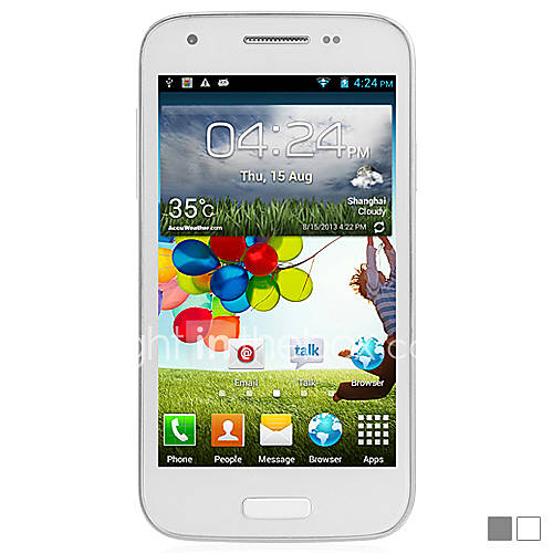 F9192 4.3 3G Android 4.2 Smartphone(WiFi,CPU 1GHz,RAM 512M,ROM 4GB)