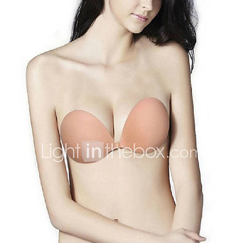 Invisible Nude Bra