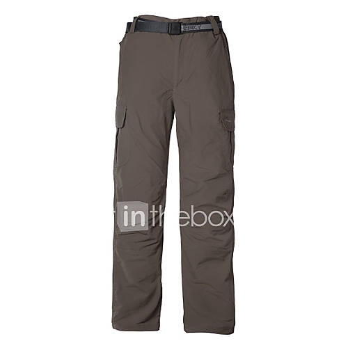 Womens Quick Dry Long Trousers