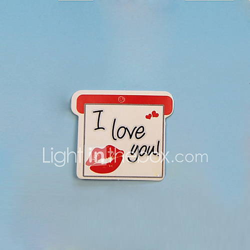 I Love You Tag(Set of 50)