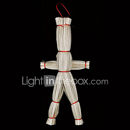 Hell Girl Straw Doll