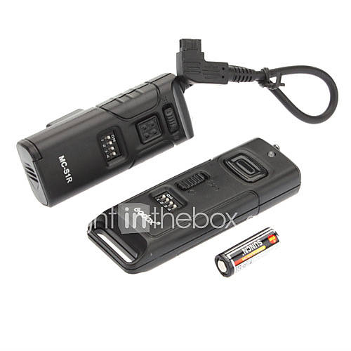 GODOX MC S1R Wireless Remote Shutter for Sony Camera (16 Channels)