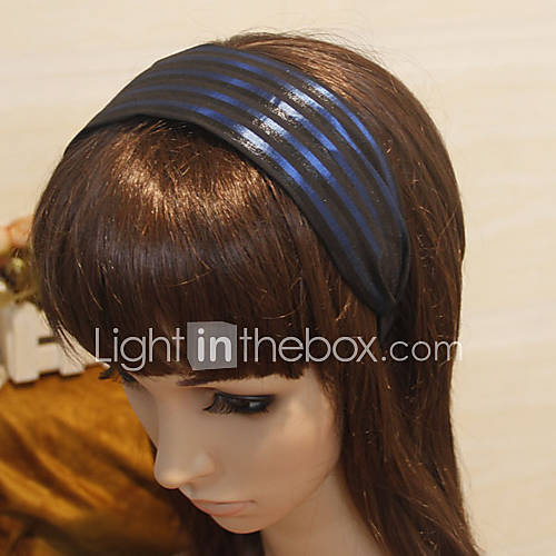 Wrinkle Wide Headbands