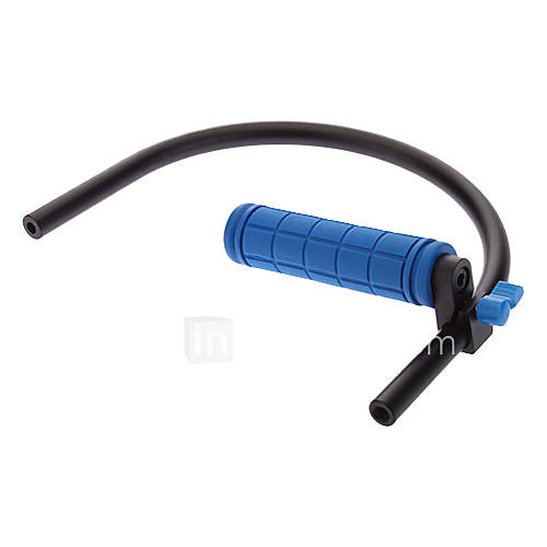 RL 00 Curved Handle for Camera/Camcorder