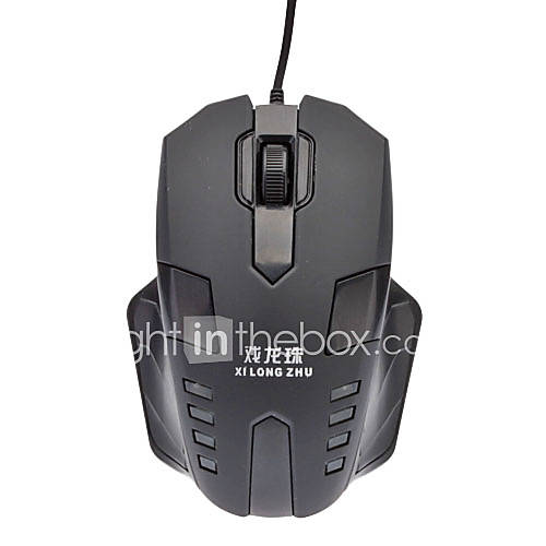 X9 High Definition Optical Wheel Gaming Mouse(1000DPI)