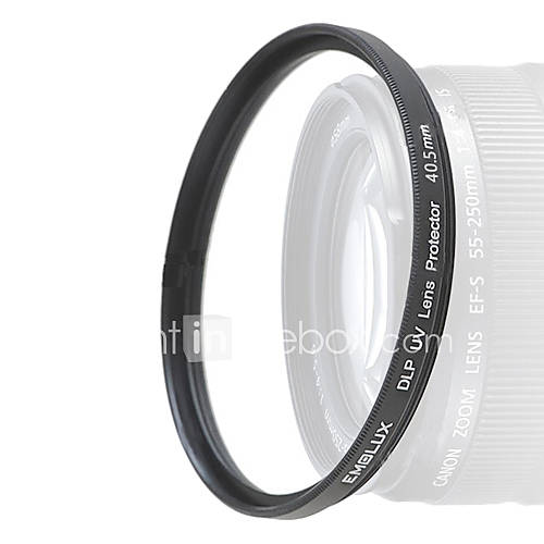 Emolux Digital Slim LP UV 40.5mm Protector Filter