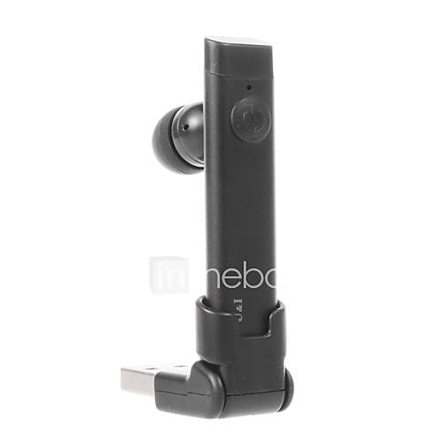 UI BH023 Intelligent Bluetooth In Ear Earphone with Car Charger for Galaxy S3/S4 iPhone 4/4S/5 HTC