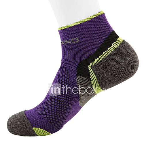 MAXLAND Womens Breathable Running Socks