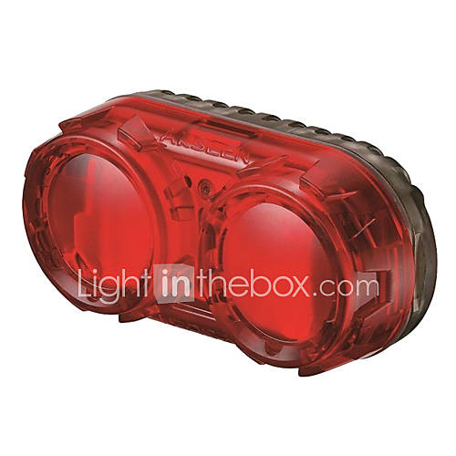 TL 90 Super Bright Red Light 4 LED Bike Tail Light
