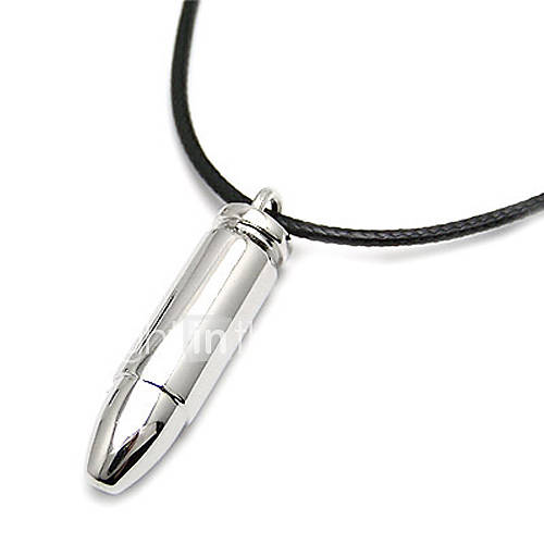 Bullet Necklace