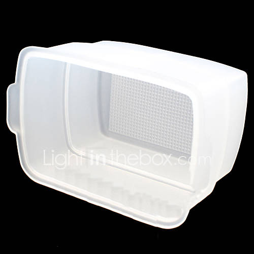 Flash Diffuser For Sony HVL F58AM HVLF58AM