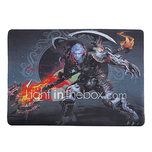 Teamscorpion Reaver Cloth Rubber Game Mouse Pad