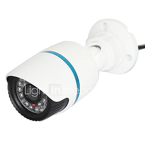 IPCC HD 1.0Mega Netword Cloud IP Camera (Motion Detection, Plugplay)