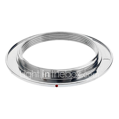 M42/AI Lens Adapter Ring for Wide Angle Lens (Converts M42 for Nikon DSLR)