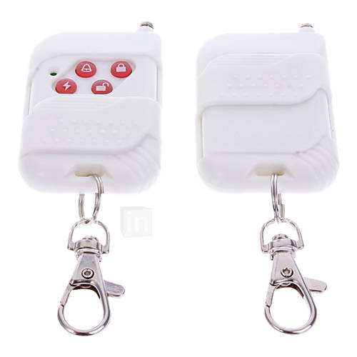 Wireless 315MHz Keychain Remote Controller Of Home Security Alarm System