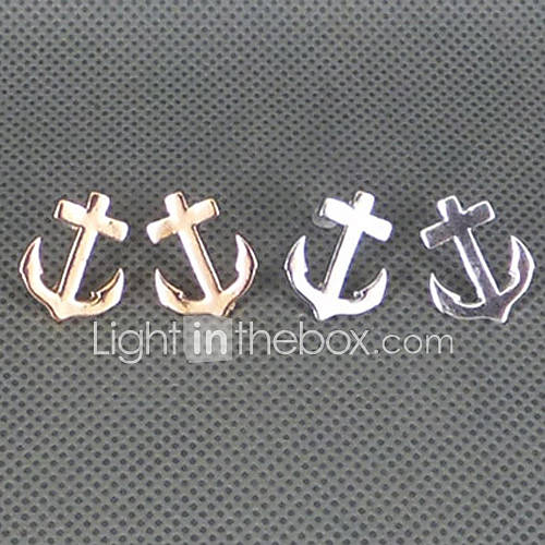 Anchor Earring