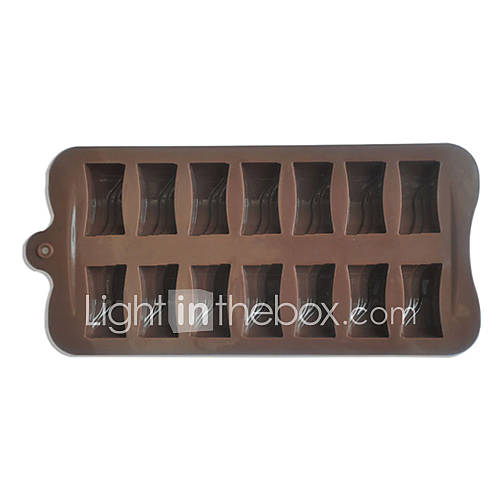 Silicone Chocolate Candy Cookies Mold