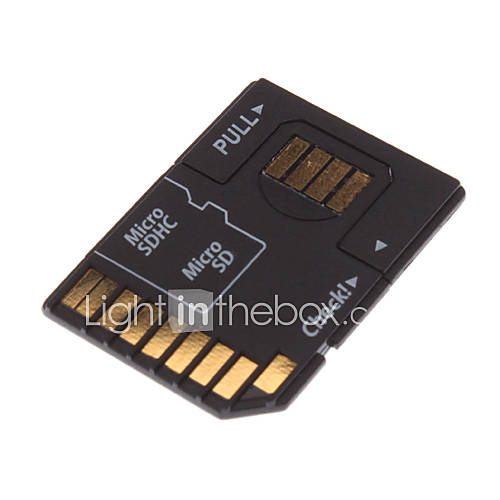 Micro SDHC Micro SD Card Reader