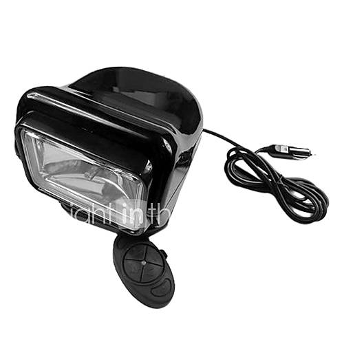 HID519 Wireless Remote Control Search Light