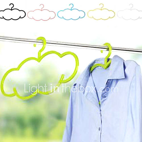 Lovely Clouds Style Clothes Rack (Set of 5)