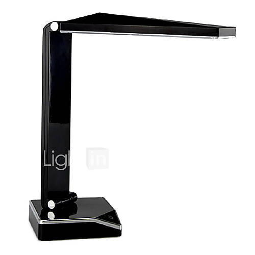LED Rechargeable Fold Eyeshield Reading Table Desk Lamp (CIS 57172)