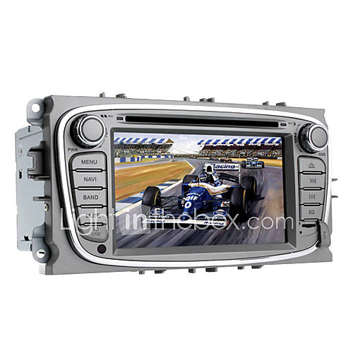 Car DVD Player for Ford Focus Support GPS, Canbus, iPod, BT, RDS, Touch Screen