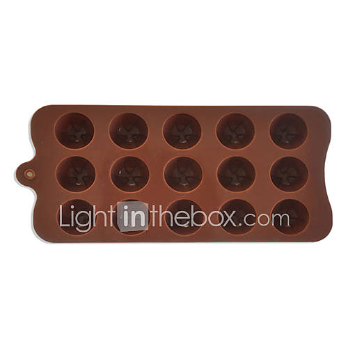 Silicone Ball Shape Chocolate Molds