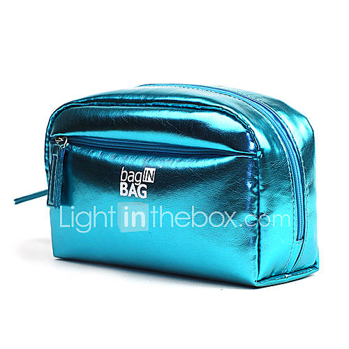 Large Capacity Holding Cosmetic Bag Multiple Colors Available