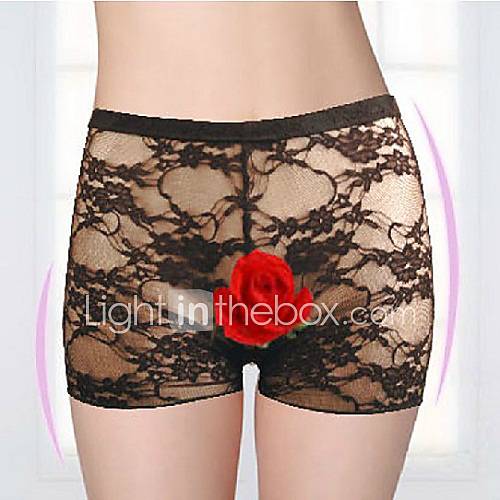 Lace Cutout Seamless Sexy Leggings