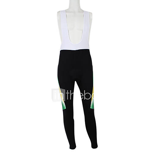 Kooplus2013 Championship Australia Jersey Elastic Fabric Cycling Bib Pants