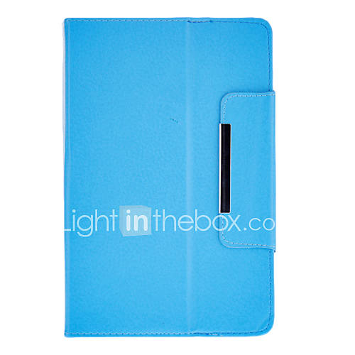 Classic Protectiove Case with Stand for 9 Inch Tablet(Blue)