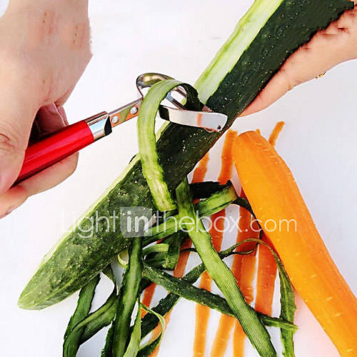 Stainless Steel Kitchen Tool Fruit And Vegetable Peeler