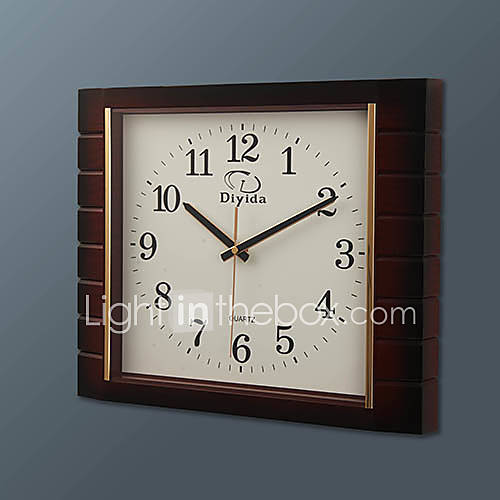 21.5H High Quality Modern Style Wall Clock