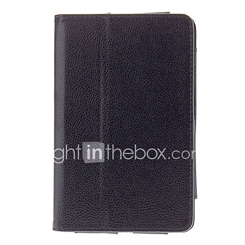 Lichee Pattern PU Leather 2 Folds Case for Asus ME172V