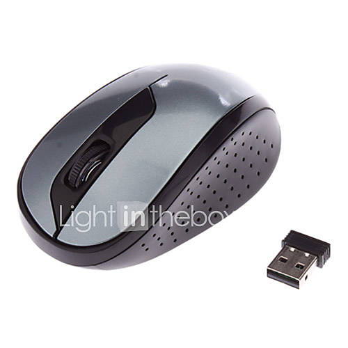 ByLink 2.4G Classic Wireless Mouse