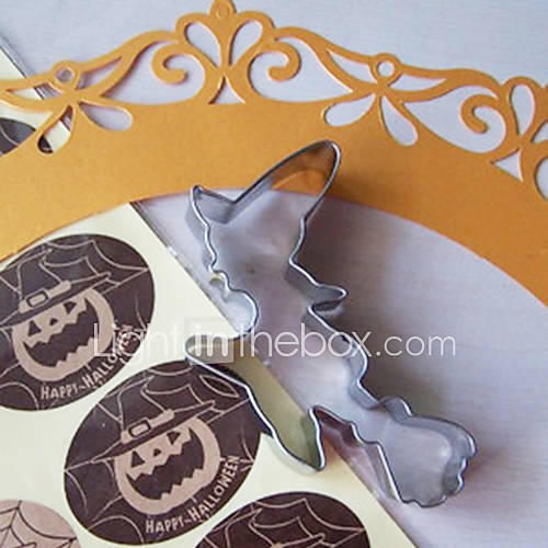 Cookie and Cake Cutter For Cookie and Cake,Stainless Steel Psychic Shape