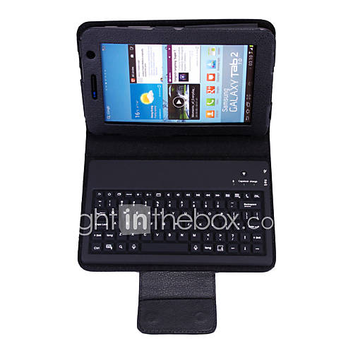 Cl 812 7 Inch Samsung 6200/3100 Universal Bluetooth Holster Keyboard Detachable